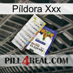 Píldora Xxx 11